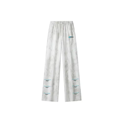 Мумин Вязаные Тренировочные Штаны Унисекс