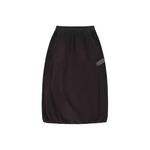 New Balance Shifted FW25 Повседневный Длинный Юбка Женские