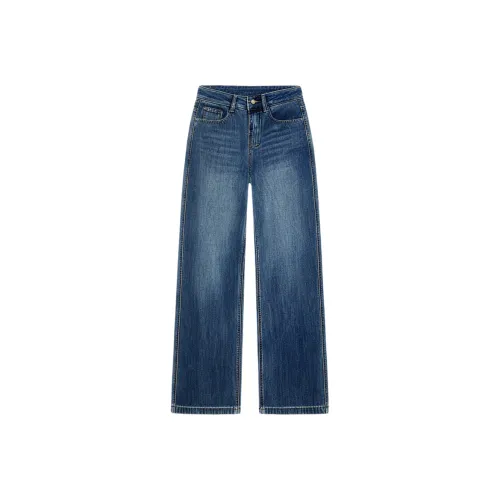 AURORA DIARY Женские Джинсы