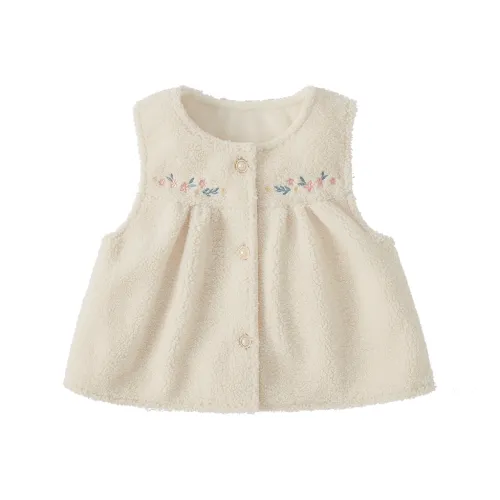 JELLYBABY Шерпа Жилет Детский Возраст 3-7 Лет