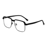 Matte Black [Blue Light Protection 0 Dioptry Resin Lenses]  
Матовый Черный [Защита от синего света 0 диоптрий Смола Линзы]