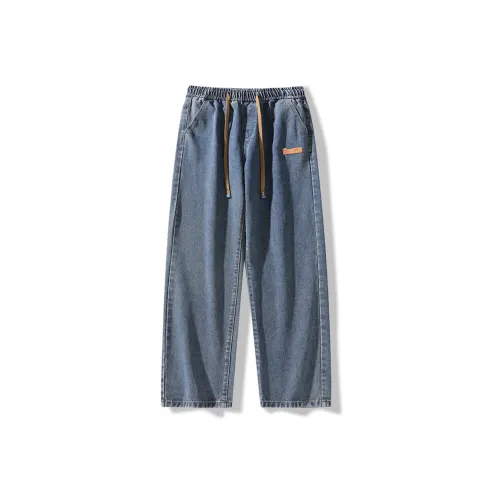 MEXICAN Унисекс Джинсы