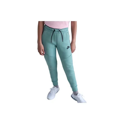 Детские Nike Вязаные Тренировочные Штаны Sportswear Tech Fleece