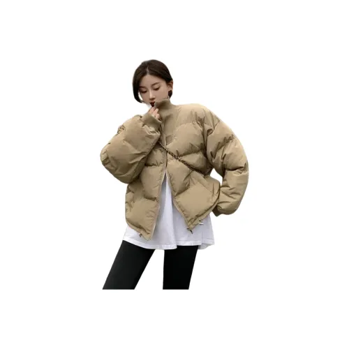XIANSINIAO Хлопковый пуховик женский