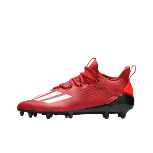 Adidas Adizero Cleat Футбольные бутсы Мужские Красные