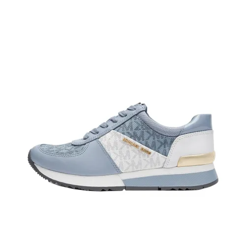 MICHAEL KORS Allie Low Топ Повседневная обувь Женская Светло-синяя