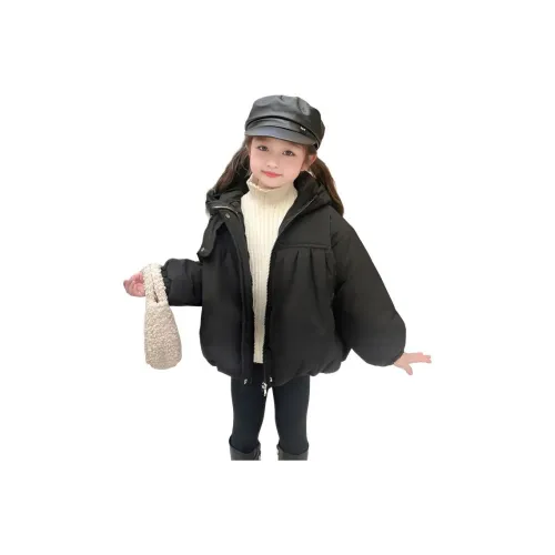 T.MOO Хлопковый пуховик для детей 3-7 лет