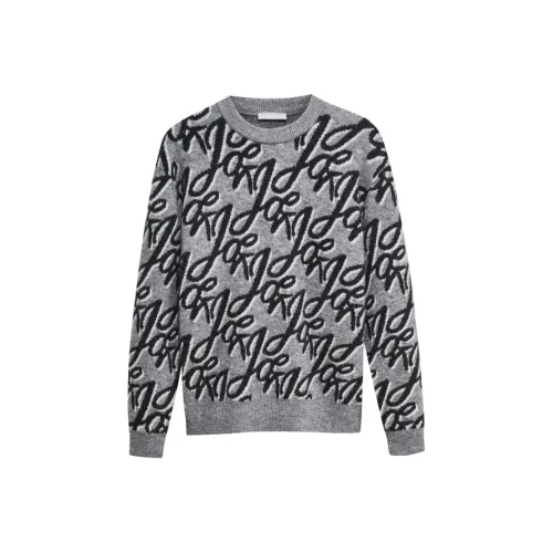 Jiumuwang мужские брюки эксперт FW25 Свитер Мужской