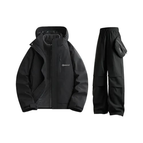 OPOX Унисекс Комплекты ветровка и штаны