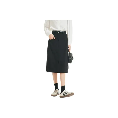 Tumando Повседневный Длинный Юбка Женские