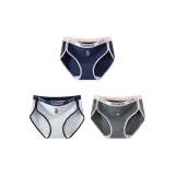 Синий + Светло-серый + Темно-серый