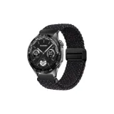 Starry Black Nylon Magnetic Strap  
Звездный Черный Нейлон Магнитный Ремешок