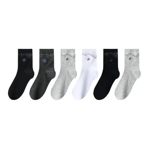 CABRAKALANI Мужские носки MID до икры