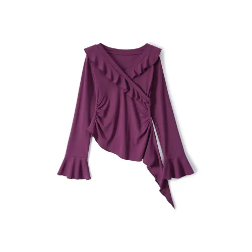 CLUB NEWS Женские T-рубашки