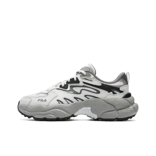 FILA Fern Износостойкая и Легкая Повседневная Обувь Женская