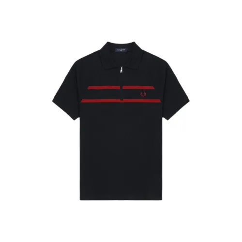 FRED PERRY FW25 Поло Мужское