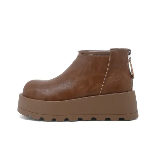 La Chapelle Короткий Мартин Ботинок Женские