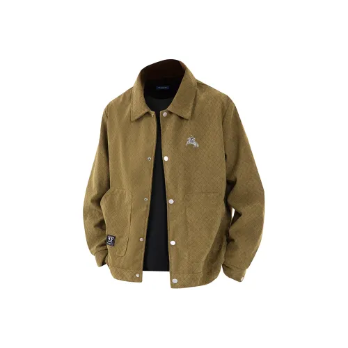 POLOMEISDO Унисекс Куртки