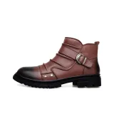 Коричневый