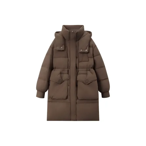 ZEKIKO STUDIO Пуховик Женские