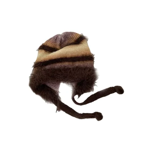 Ai Jiawei Акриловые шапки-бини унисекс