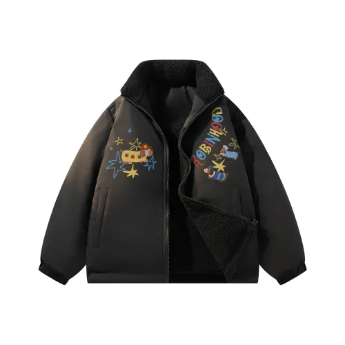 ROBINHOOD Женские пуховики