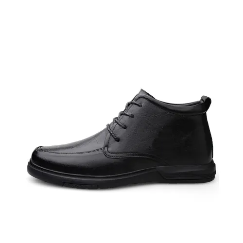 DILIKAN Носки Crew Martin Boot Platform Men's