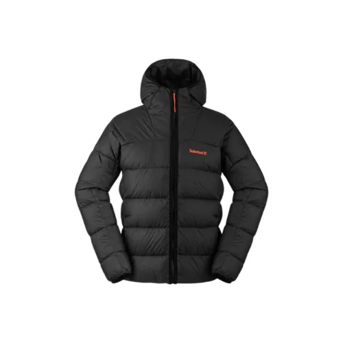 Timberland Черный Мужской Пуховик