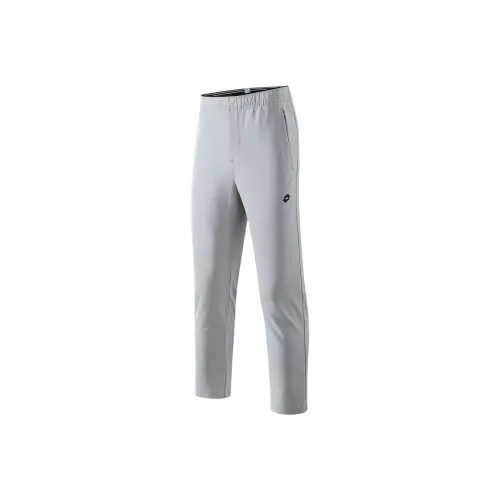LOTTO Повседневные Тренировочные Штаны Running Fitness Премиум Штаны Унисекс