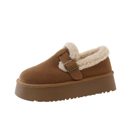 Eleven Elephants Флоковые Снежные Ботинки Женские