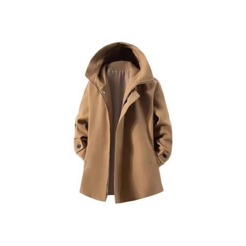 ACUOD BY CHANU Унисекс Пальто