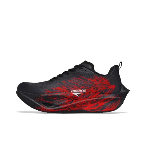 MEIKE Беговые кроссовки Низкий Топ Yan Qilin Унисекс
