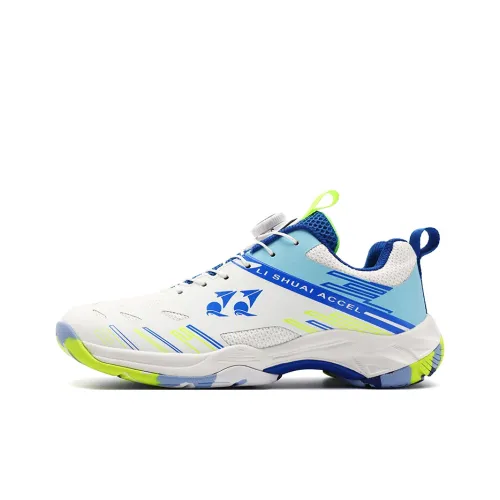 CAMKIDS Противоскользящие Амортизирующие Устойчивые к износу Отскок Дышащие Низкие Кроссовки для тренировок Подростки