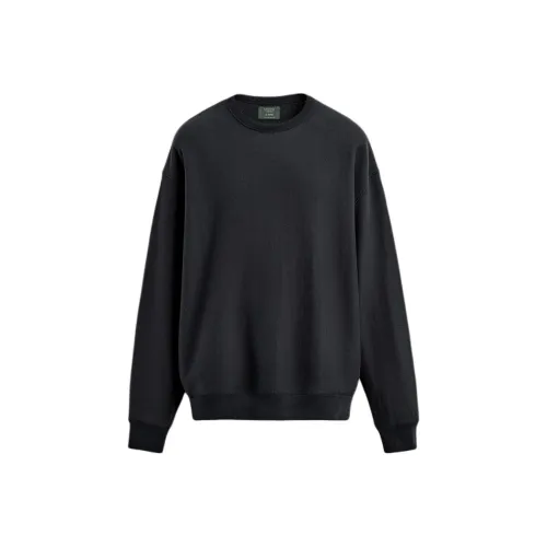 ZARA Athletic Свитшот Мужской