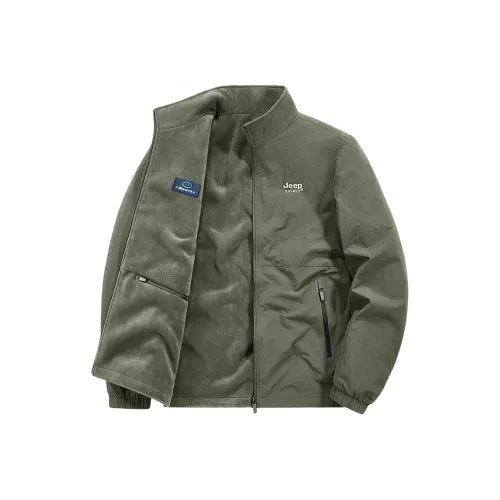 JEEP SPIRIT Мужские Куртки