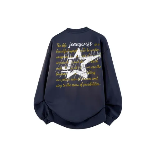 JEANSWEST Унисекс Свитшоты