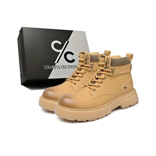 Colorful Creations Носки Crew Martin Boot Мужской