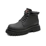 Black (с флисовой подкладкой)