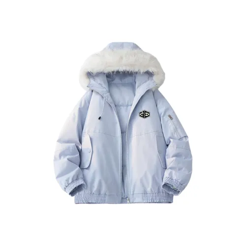 ALPINE PRO Хлопковый пуховик унисекс