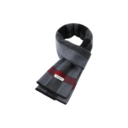 TUCANO 100% кашемировые вязаные шарфы для мужчин