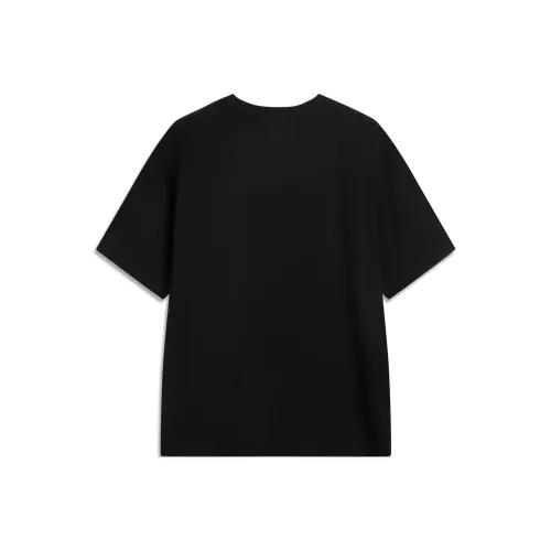 Подкладка x Name Change Collaboration Basketball Collection T-рубашка Мужская