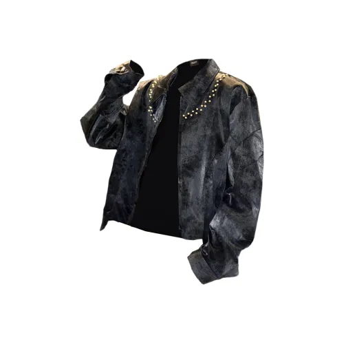 YGHOME OFFICIAL Черный Унисекс Куртки