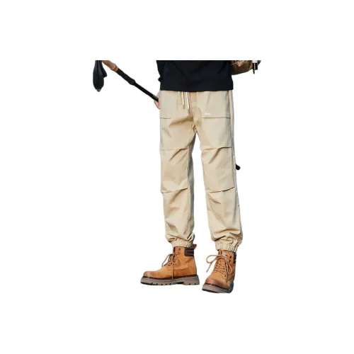 Jeep Luxury Wrangler Collection Повседневные брюки Унисекс