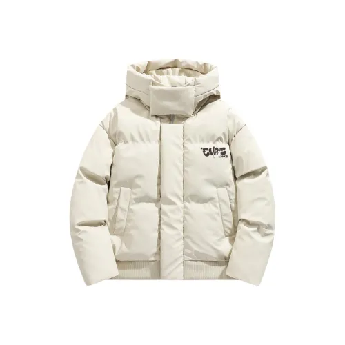 *EVAE+MOB Осенний Зимний Пуховик Унисекс