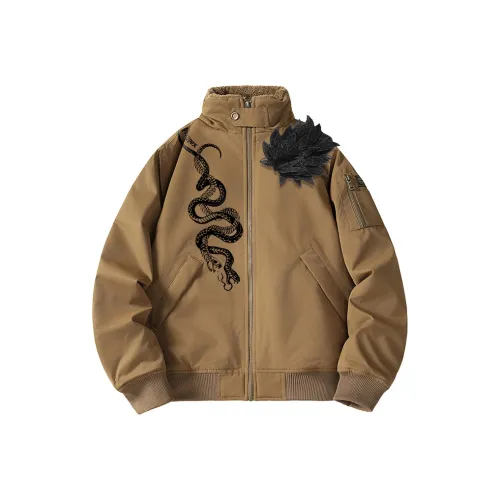 PISYPOX Унисекс Куртки