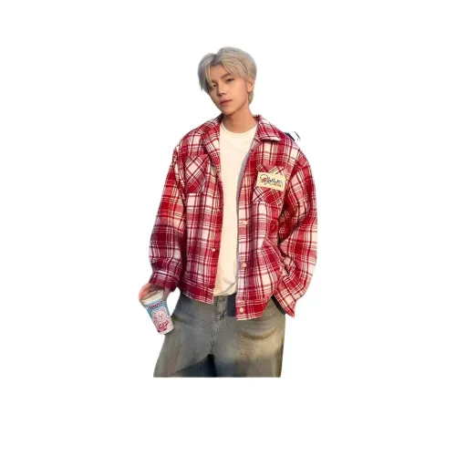 Wooden Rabbit Элегантность Минималистский стиль Куртка Мужская