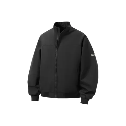 GEWO Воротник-стойка ZIP UP Куртки Унисекс