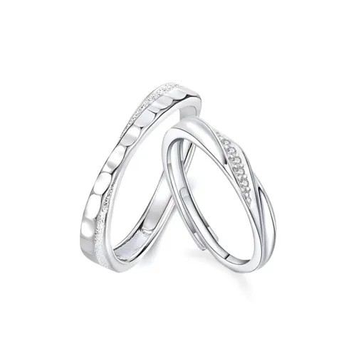 SUIYUEJINGHAO Сплав Кольца Унисекс