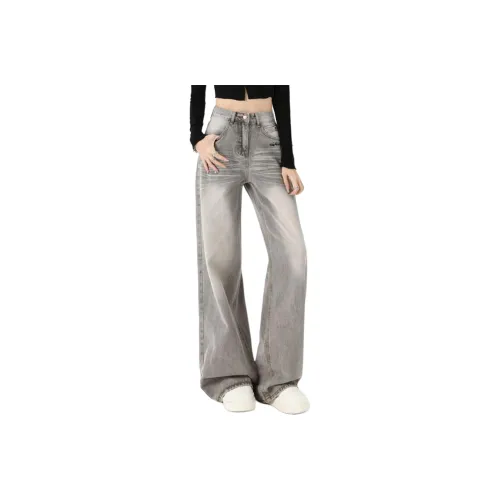 BEAR UNION Женские Джинсы