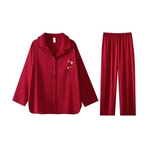 XIANGWEI Изображение Цвет Женские Пижамные Комплекты